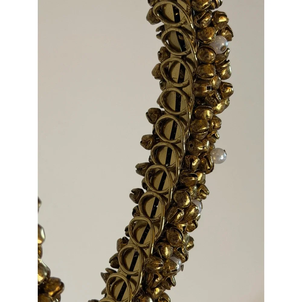 Ramla lined unique pearls